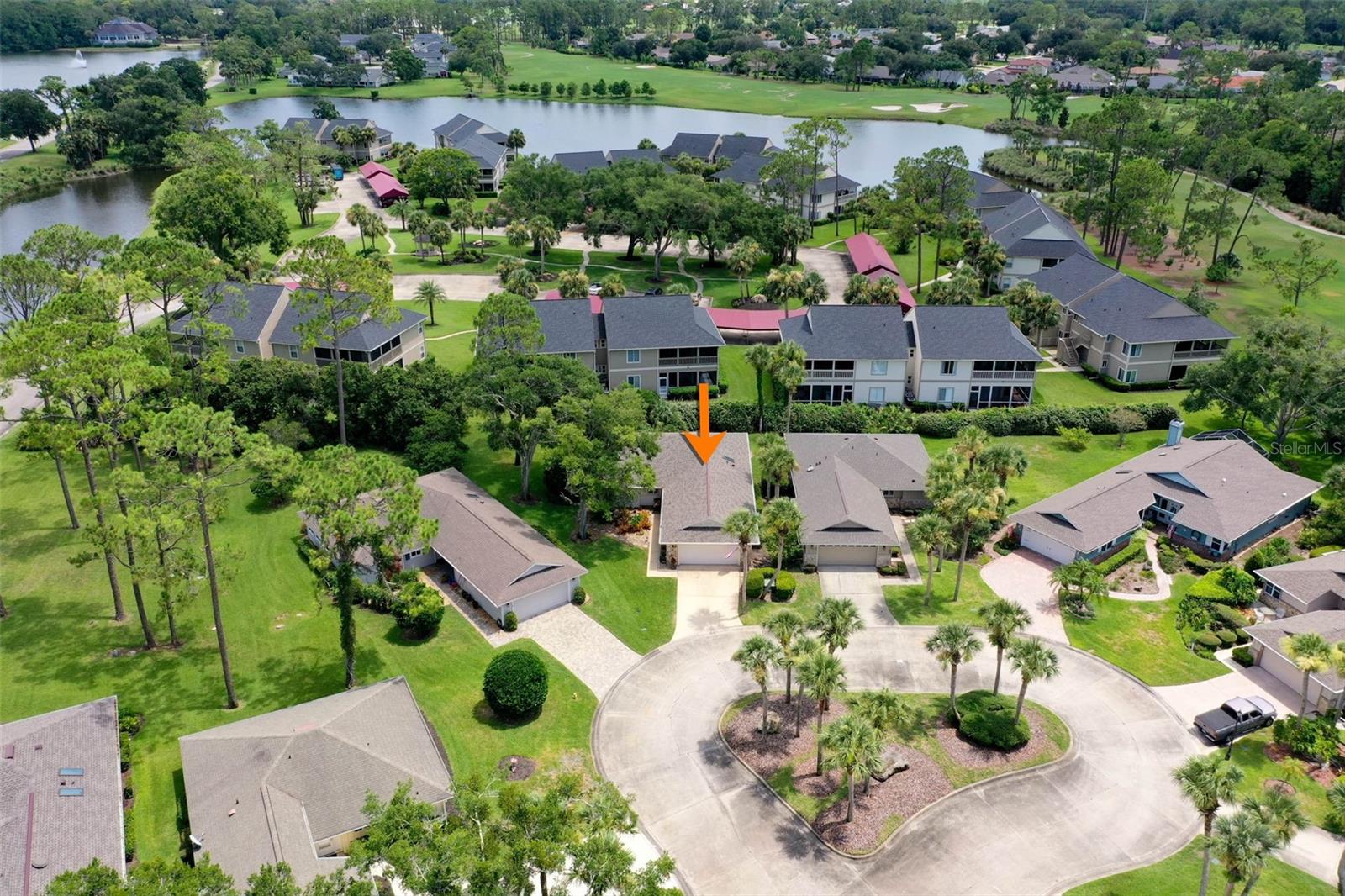 PLANTATION BAY SUB - Residential Lease