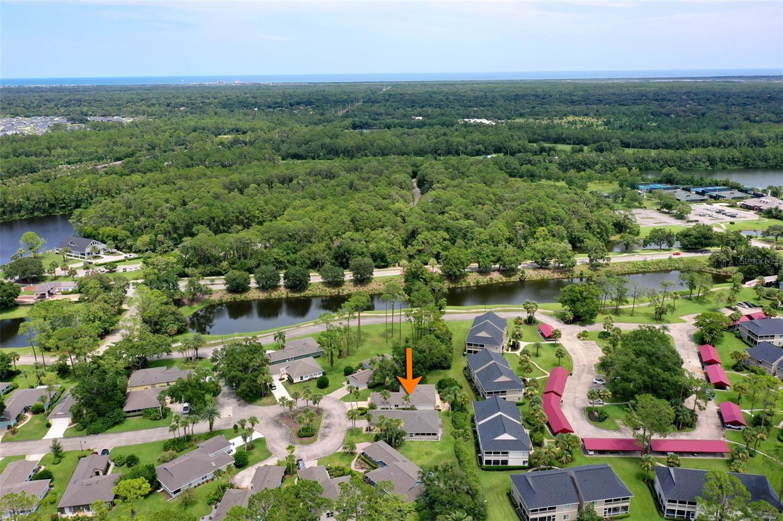 PLANTATION BAY SUB - Residential Lease