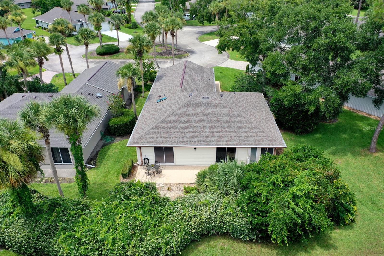 PLANTATION BAY SUB - Residential Lease