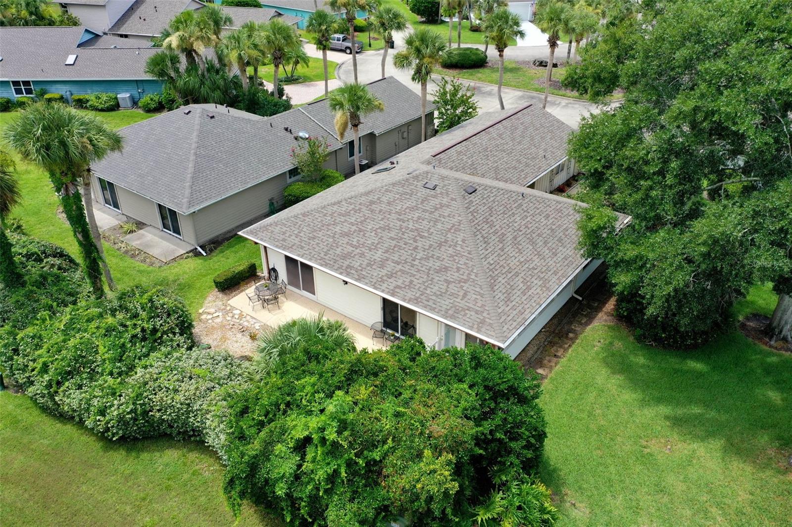 PLANTATION BAY SUB - Residential Lease