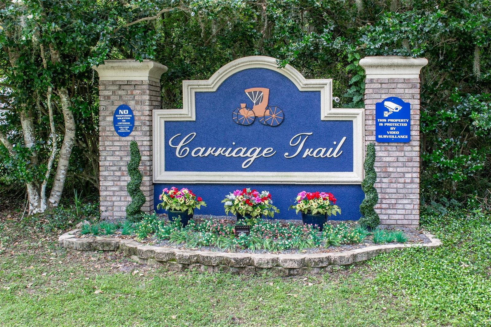 CARRIAGE TRAIL - Residential