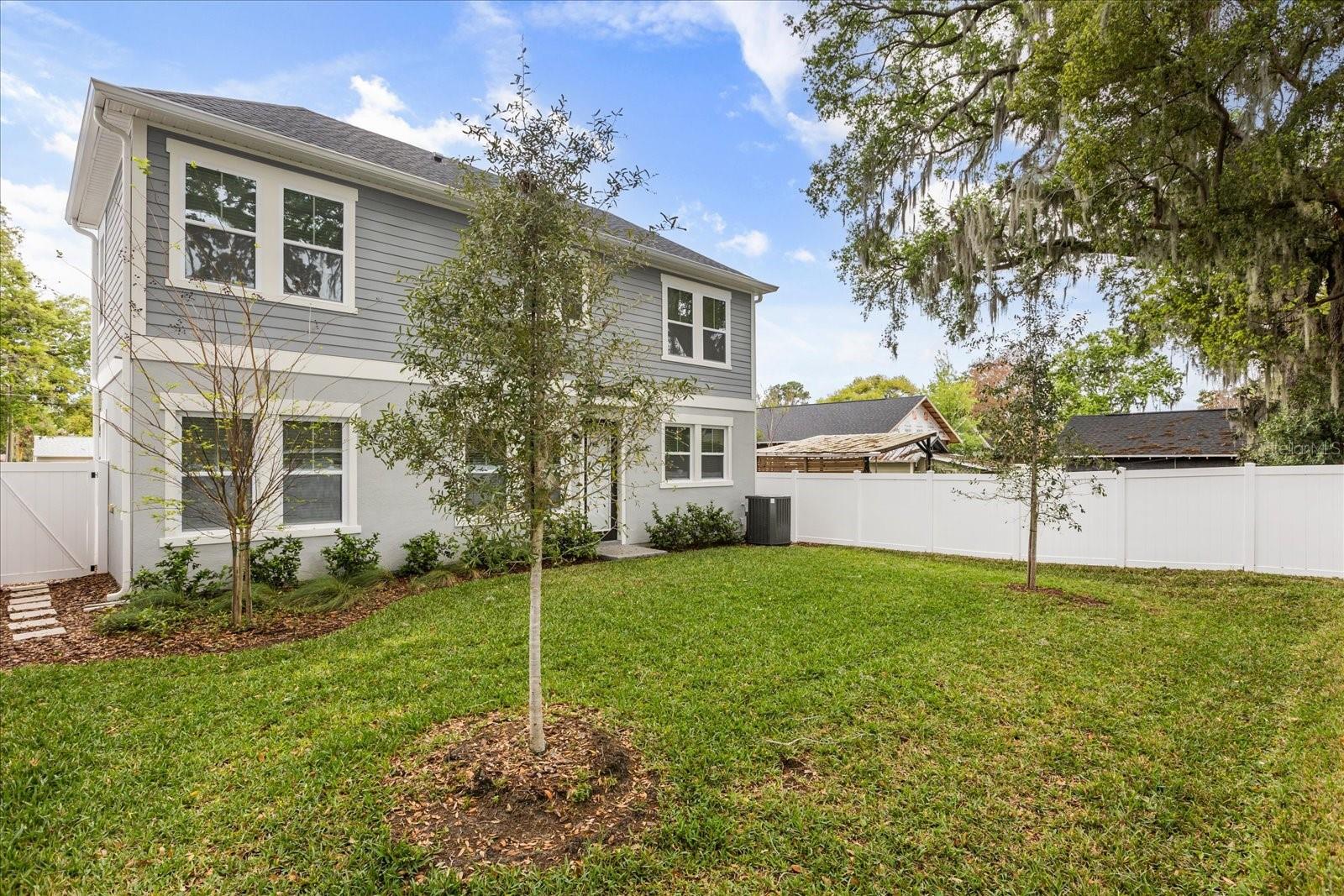 DEPAUW REPLAT - Residential