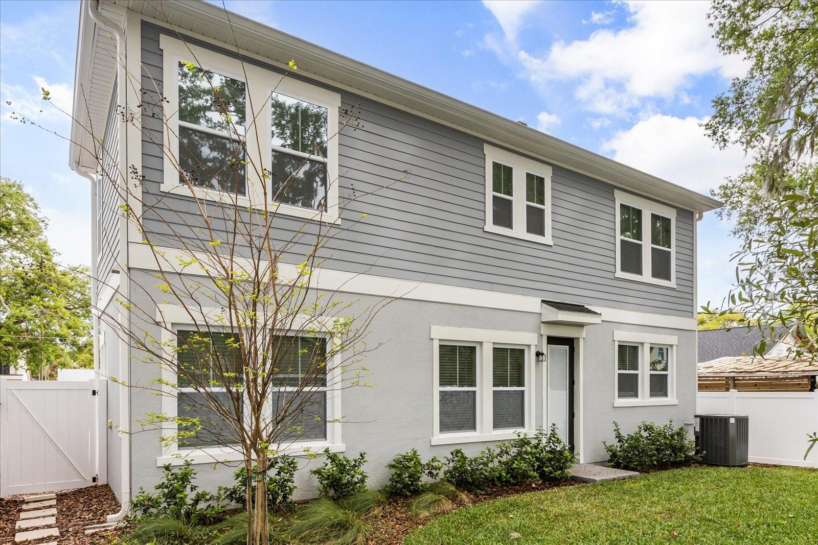 DEPAUW REPLAT - Residential