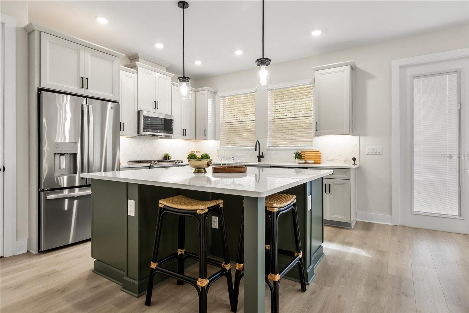 DEPAUW REPLAT - Residential