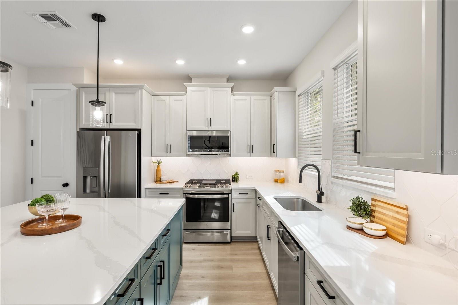 DEPAUW REPLAT - Residential