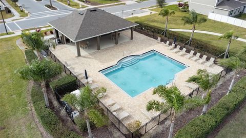 A home in DAVENPORT