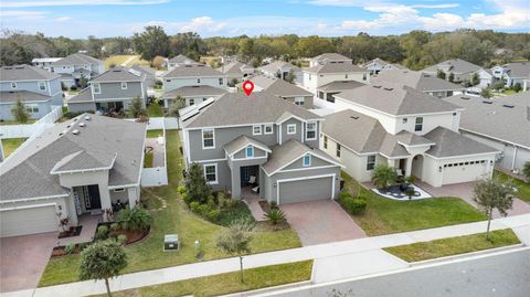 A home in DAVENPORT