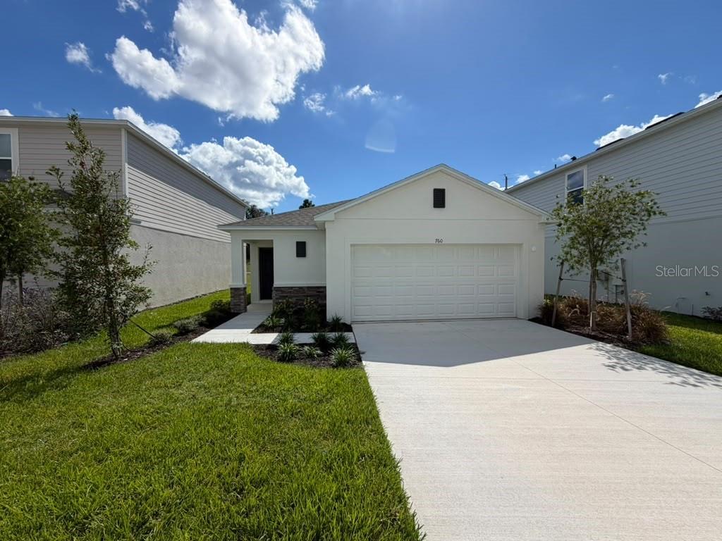 Photo of 760 Hazelwood Court, Haines City, FL 33844 (MLS # S5159795)