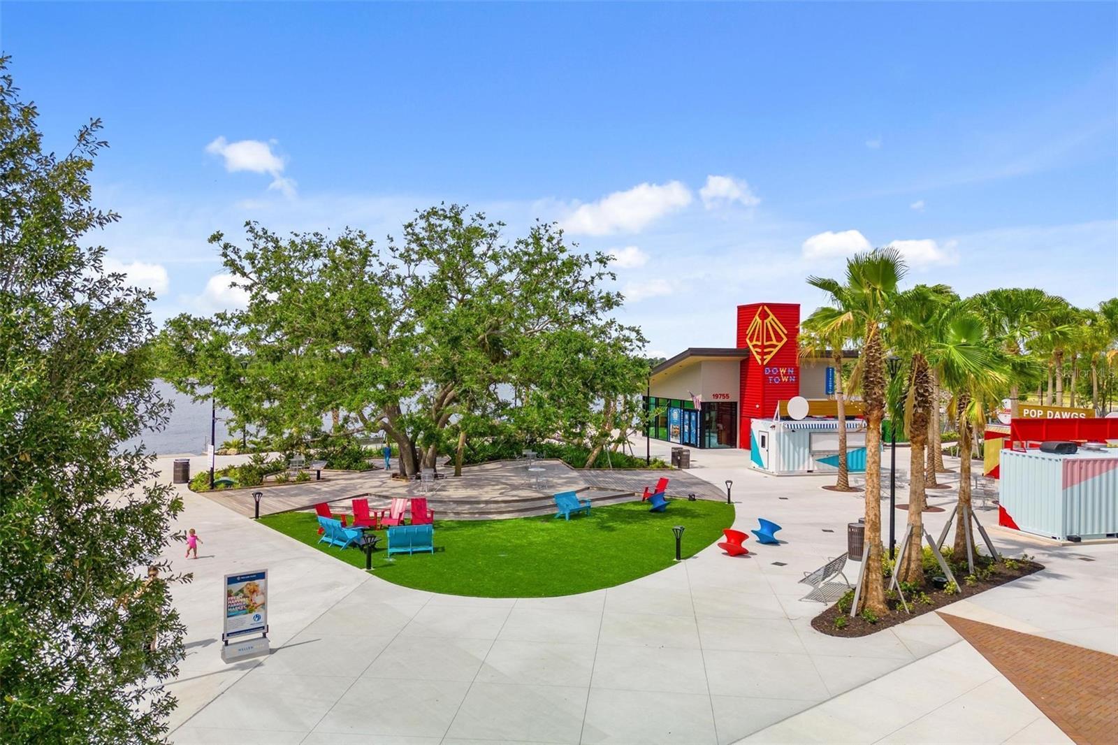 GRAND PALM PH 2B - Residential Lease