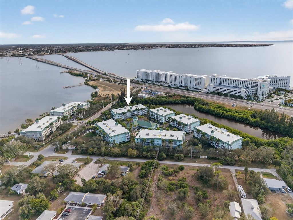 Photo of 5115 Melbourne Street #A303, Punta Gorda, FL 33980 (MLS # C7520938)