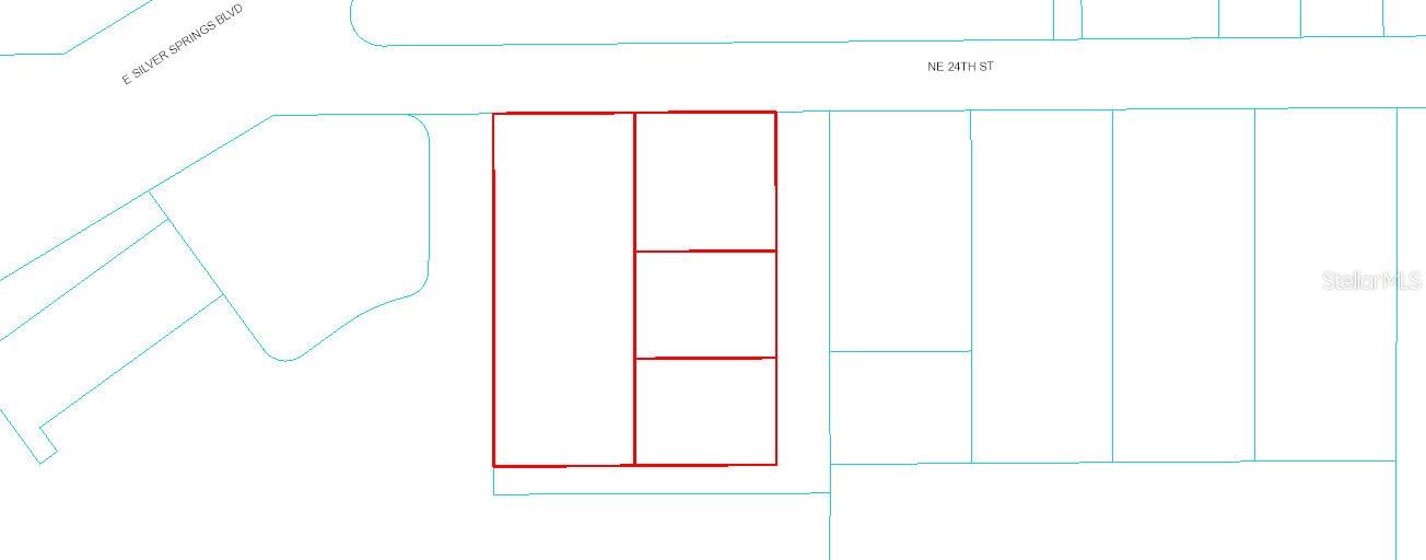 PINE CREST/SILVER SPRINGS - Commercial Sale