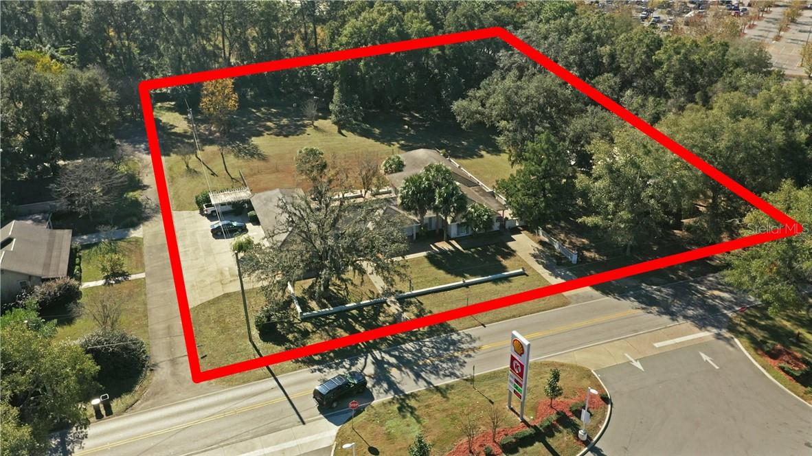 PINE CREST/SILVER SPRINGS - Commercial Sale