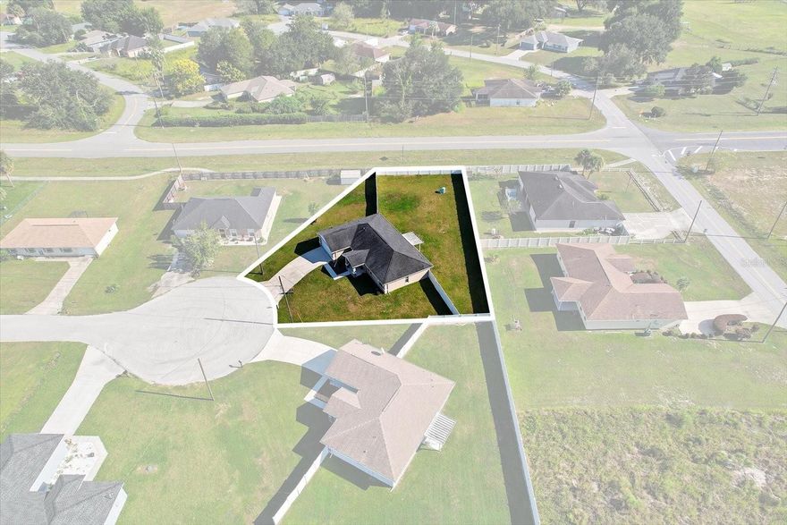 Built in 2018, this 4-bedroom, 2-bathroom home offers exceptional flexibility with NO HOA, NO CDD, and no use restrictions—bring your boats, RVs, trailers, and work vehicles with ease.

Inside, you’ll find a bright open-concept layout with vaulted ceilings, creating an inviting and spacious feel. The modern kitchen features granite countertops, stainless steel appliances, and a large island perfect for cooking, entertaining, and everyday living.

The primary suite includes a walk-in closet and private bathroom, while the additional bedrooms offer comfortable space and ample storage.

Step outside to a fully fenced backyard with endless potential—whether you want to add a pool, build a workshop, start a garden, or simply enjoy Florida living from the covered patio.

Conveniently located near shopping, dining, parks, lakes, equestrian trails, schools, and the Cross Florida Greenway, this home sits in a quiet, established neighborhood offering both space and lifestyle.

Property Highlights:

* 4 Bedrooms | 2 Bathrooms | Built in 2018
* NO HOA | NO CDD | No Use Restrictions
* Room for Boats, RVs, Trailers & Work Vehicles
* Open Floor Plan with Vaulted Ceilings
* Granite Countertops & Stainless Steel Appliances
* Fully Fenced Backyard with Covered Patio

Conveniently located in Ocala near Paddock Mall, Market Street at Heath Brook, and Downtown Ocala Square, you’ll have easy access to top shopping, dining, and entertainment.

Enjoy the outdoors just minutes away at Silver Springs State Park, Cross Florida Greenway, and Tuscawilla Park, offering trails, kayaking, biking, and family-friendly recreation.

Located in the heart of horse country, you’re also near World Equestrian Center, one of the premier equestrian facilities in the country.