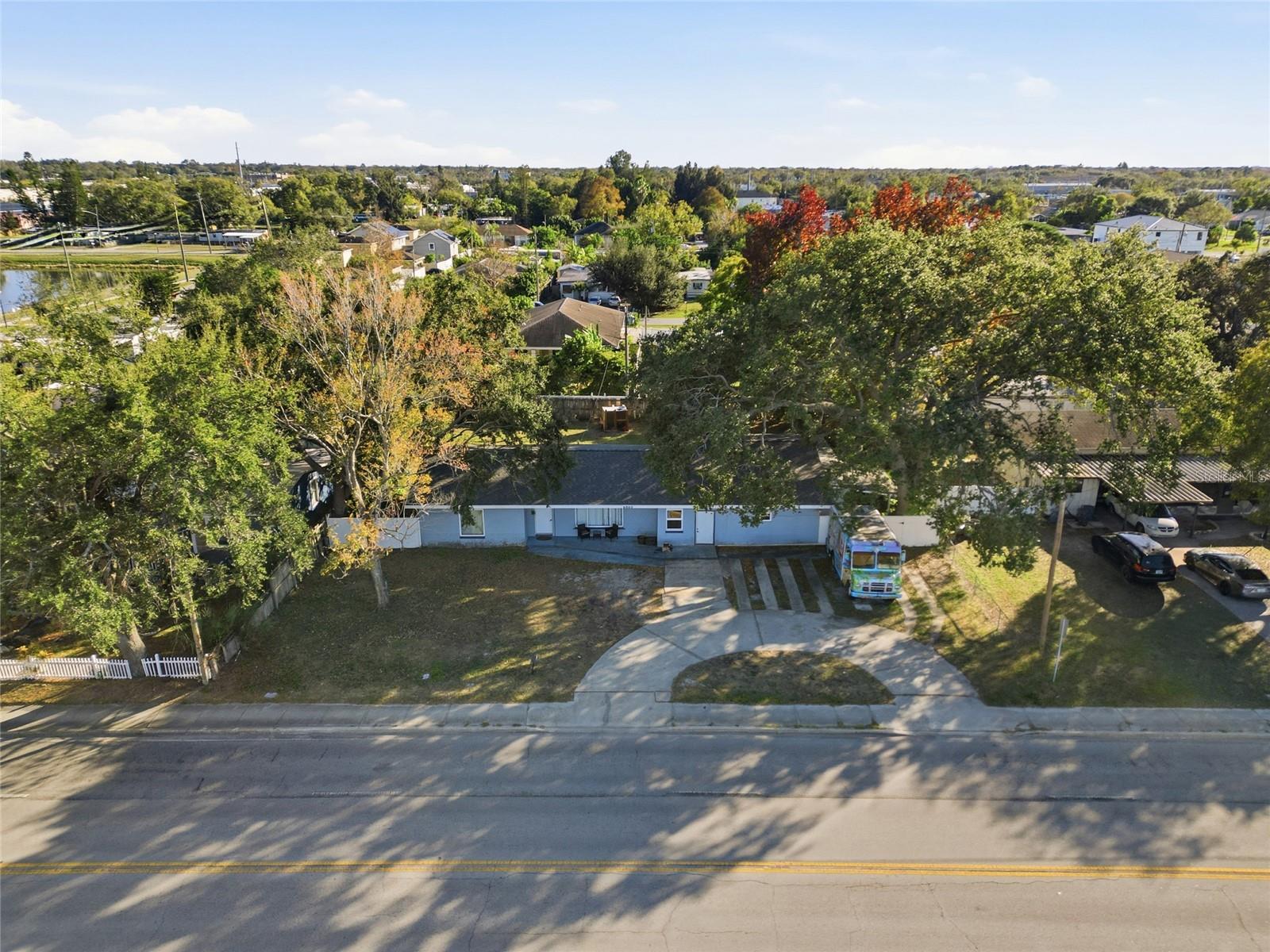 ORCHID LAKE SUB - Residential