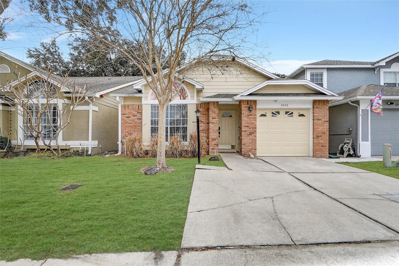 VILLAS OF CASSELBERRY PH 4 - Residential