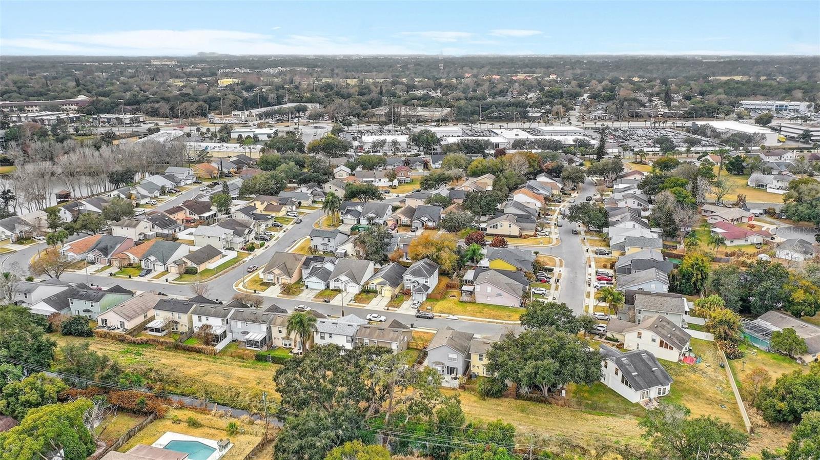 VILLAS OF CASSELBERRY PH 4 - Residential