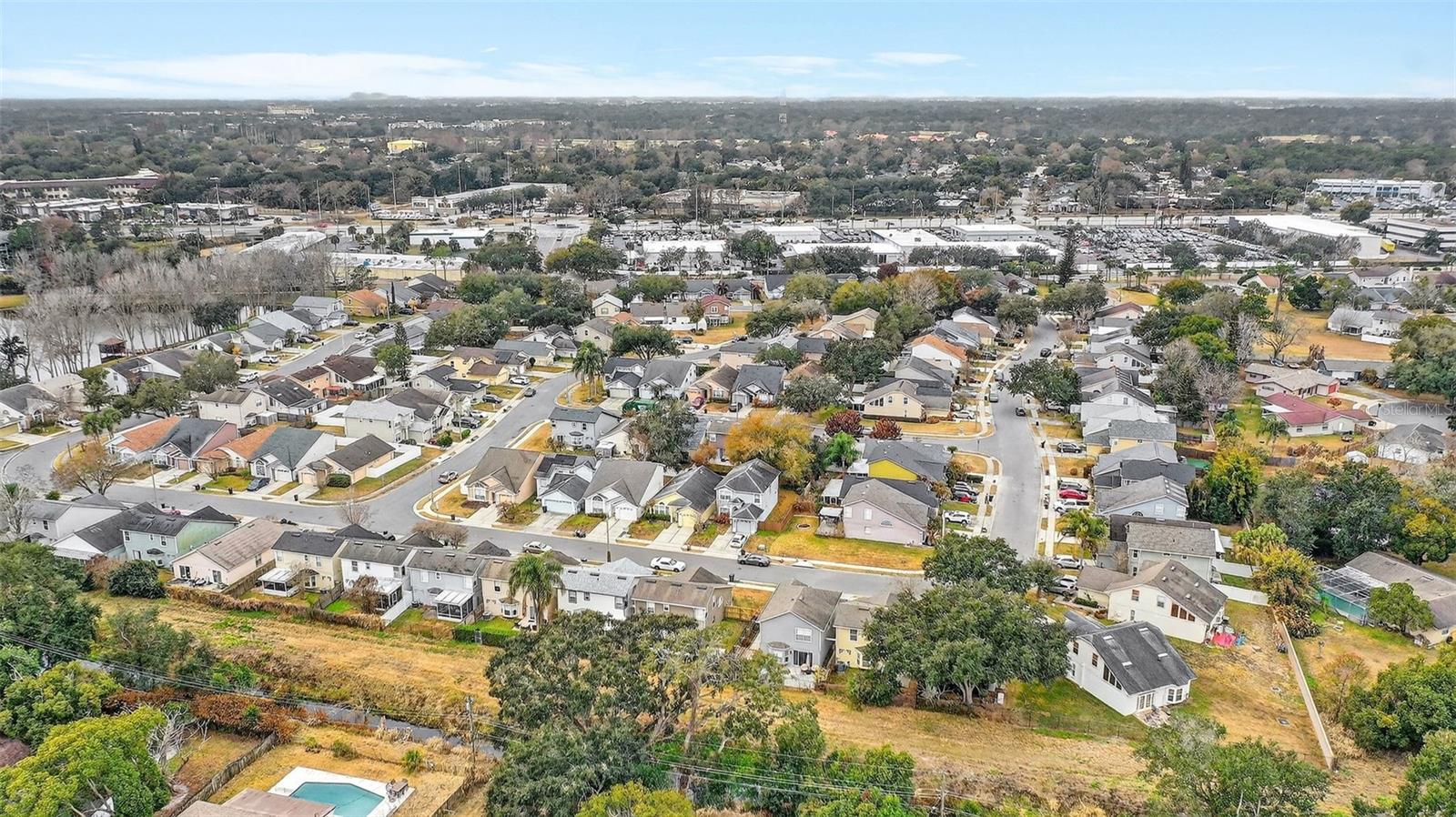 VILLAS OF CASSELBERRY PH 4 - Residential