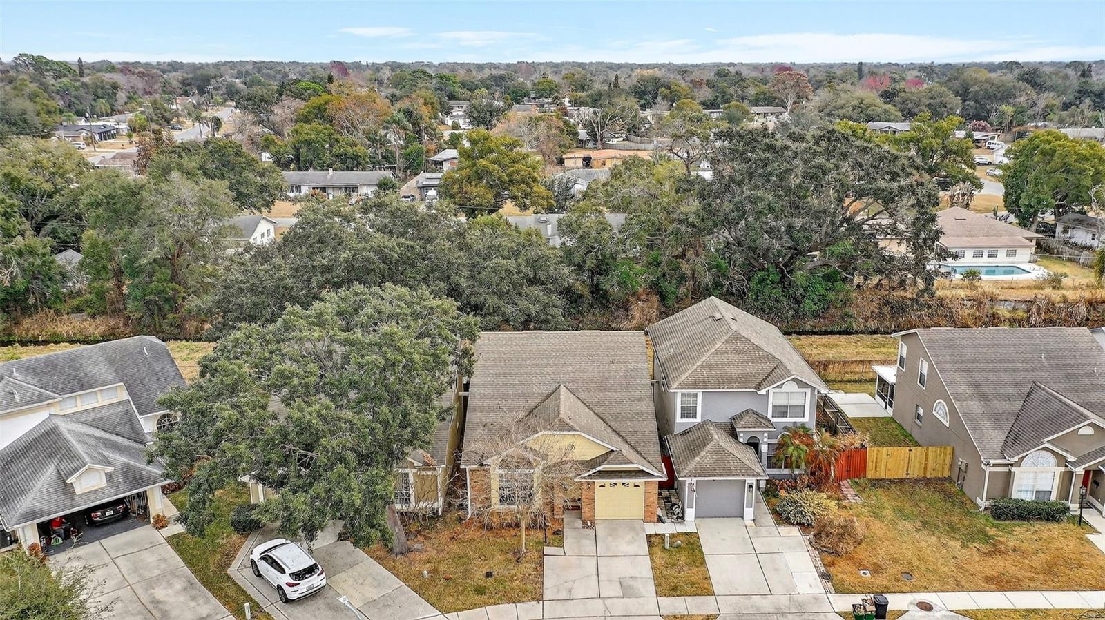 VILLAS OF CASSELBERRY PH 4 - Residential