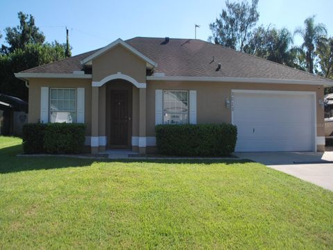 3013 VISTA PALM DRIVE EDGEWATER FL 32141