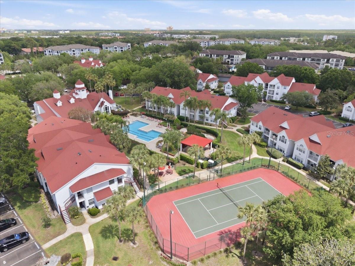 LEXINGTON PLACE CONDO - Residential