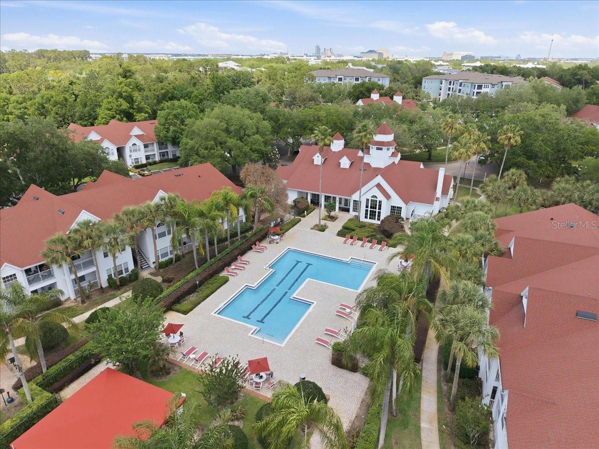 LEXINGTON PLACE CONDO - Residential