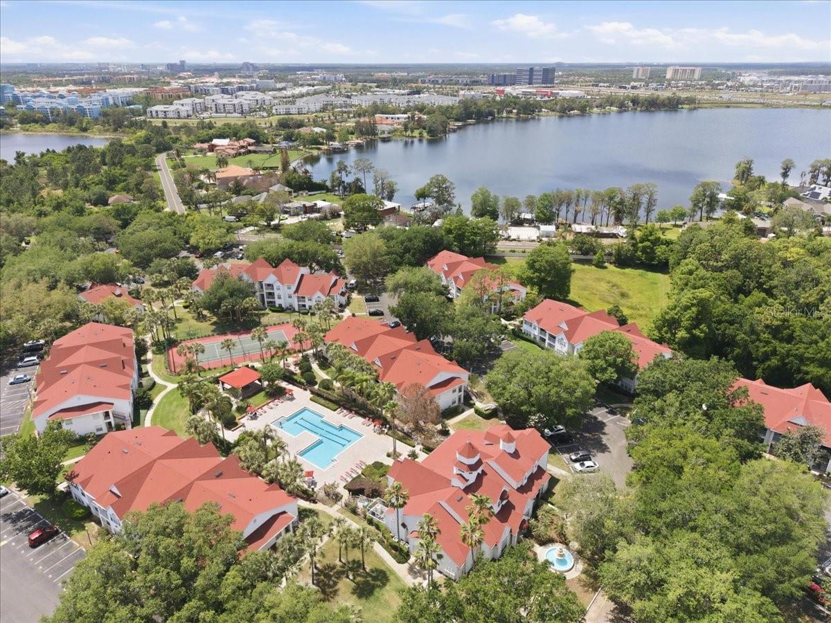 LEXINGTON PLACE CONDO - Residential