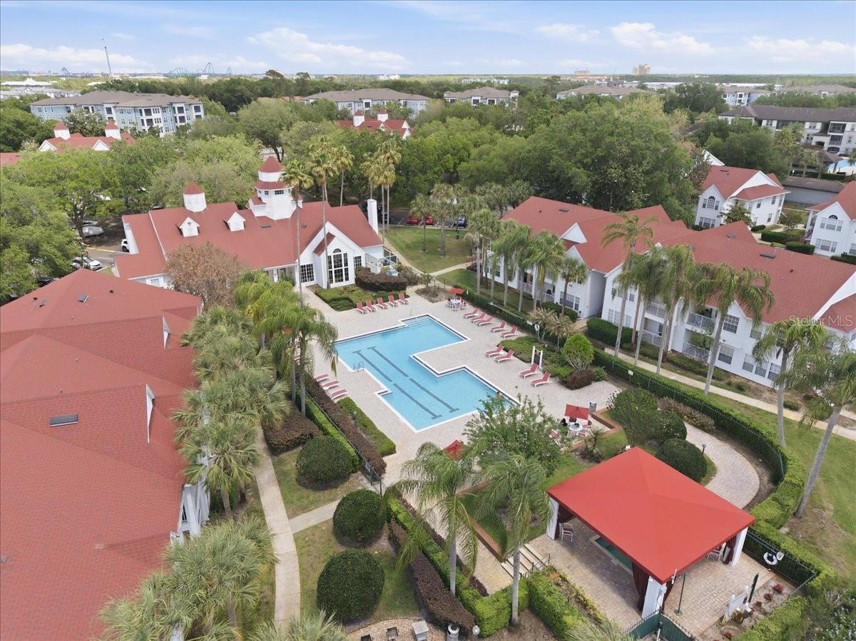 LEXINGTON PLACE CONDO - Residential