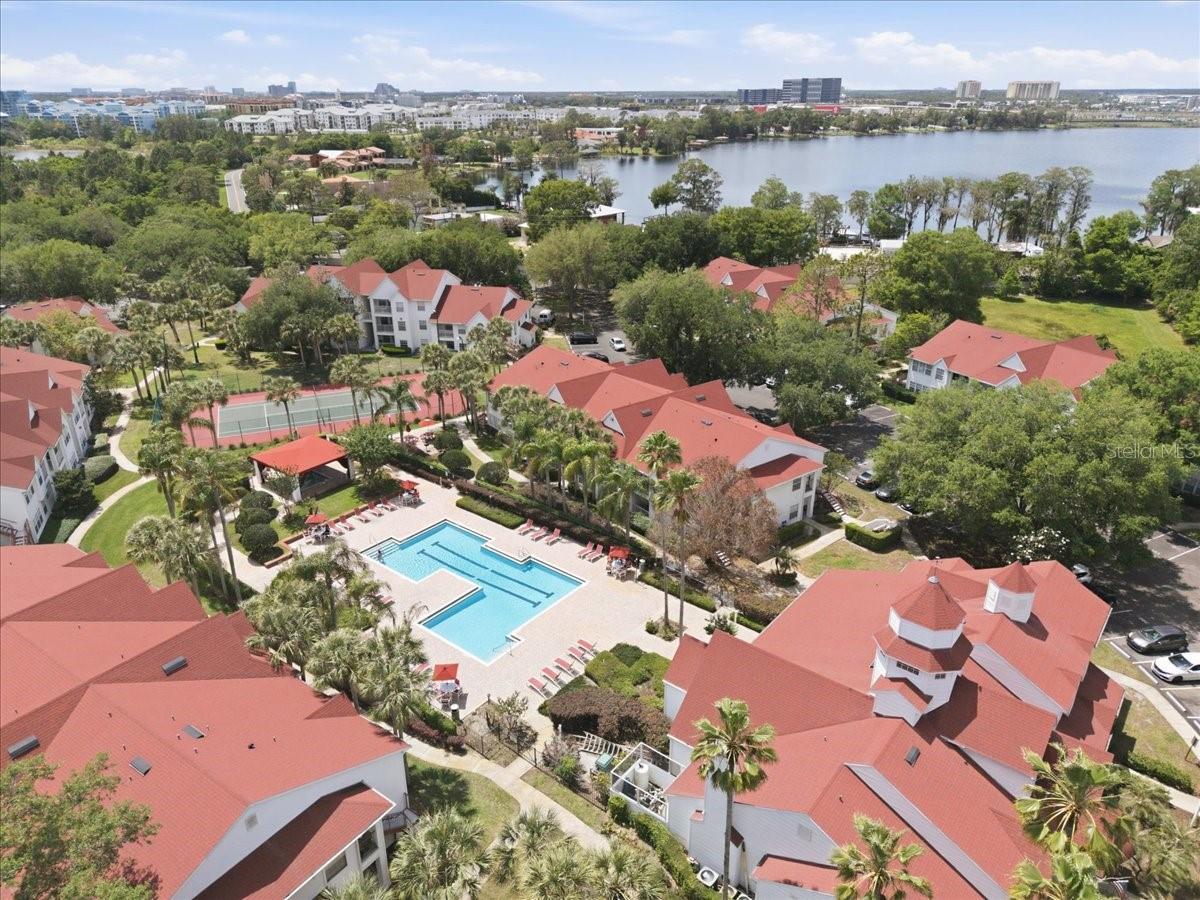 LEXINGTON PLACE CONDO - Residential