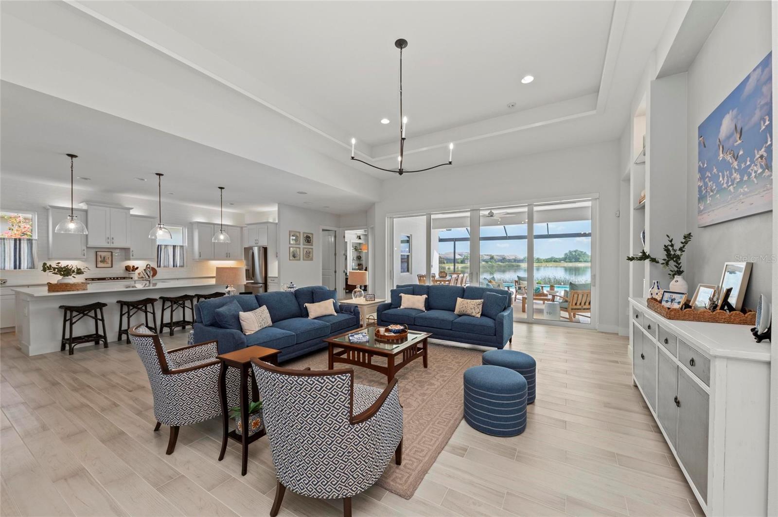 LAKEHOUSE COVE AT WATERSIDE - Residential