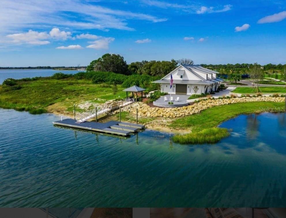 LAKEHOUSE COVE AT WATERSIDE - Residential