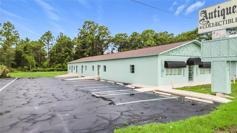 Tiny photo for 4950 S Suncoast Boulevard, Homosassa, FL 34446 (MLS # TB8542383)