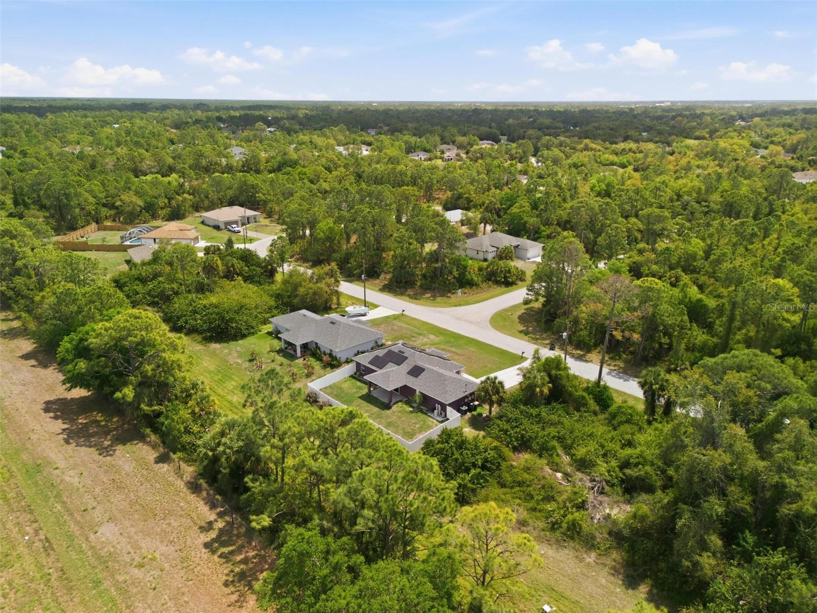 PORT CHARLOTTE SUB 27 - Residential