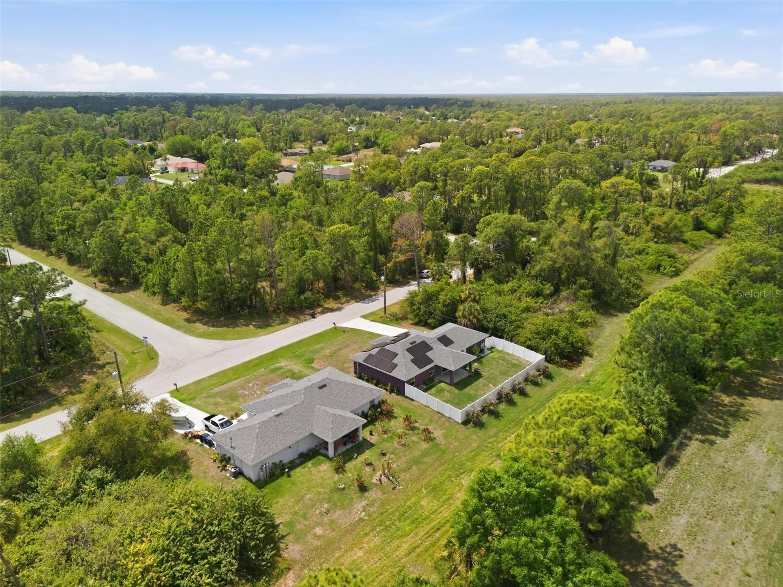 PORT CHARLOTTE SUB 27 - Residential