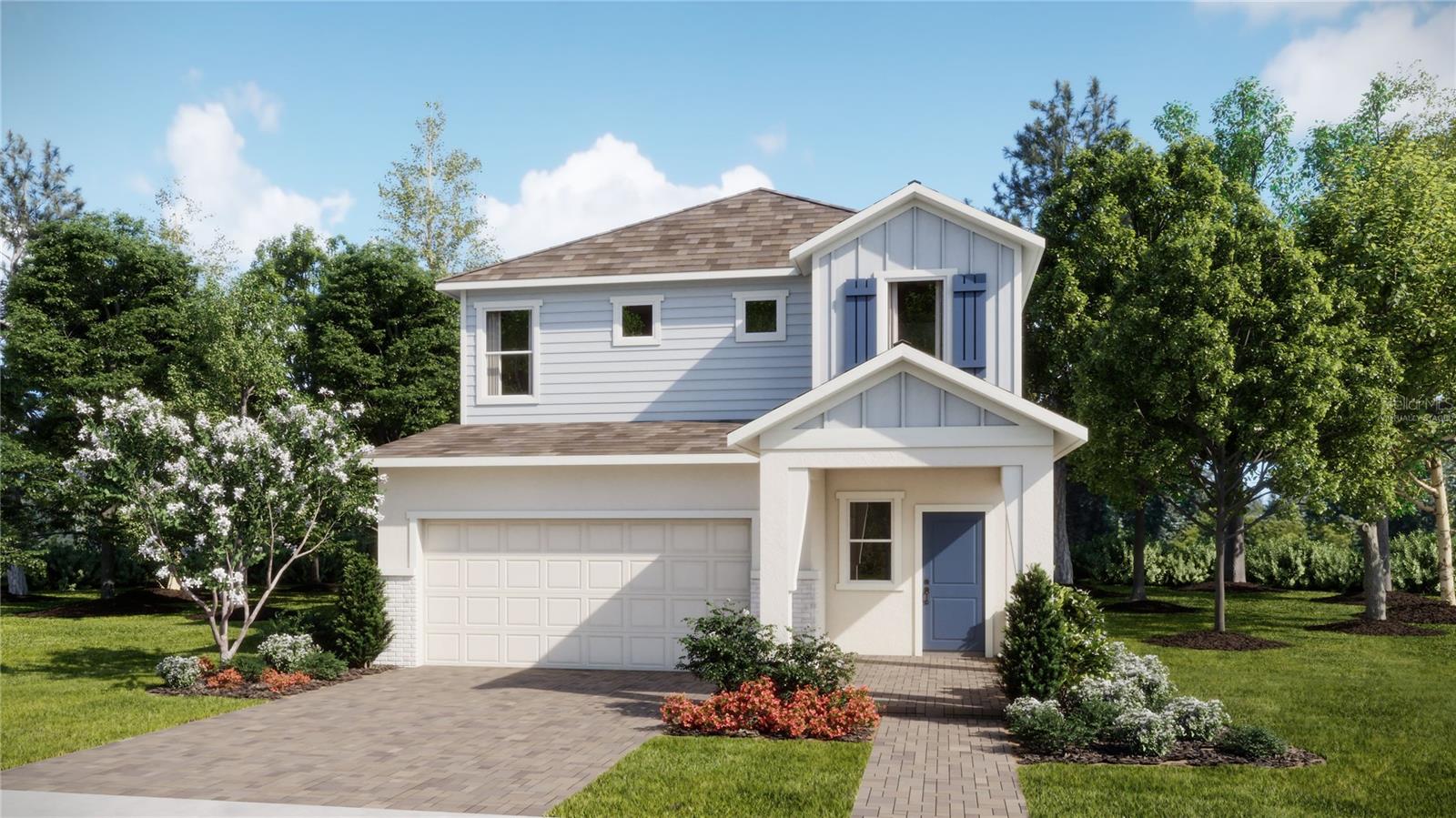 WATERSTONE 40MU - Residential