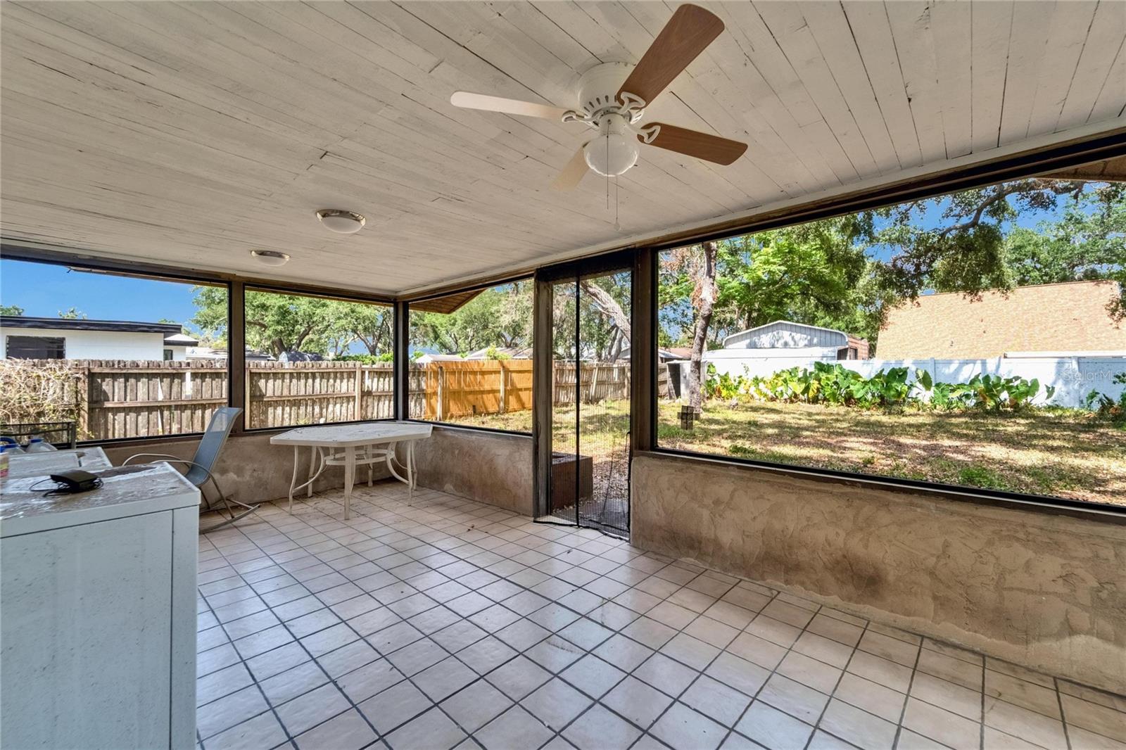 UNPLATTED - Residential Lease