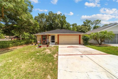 A home in OCALA