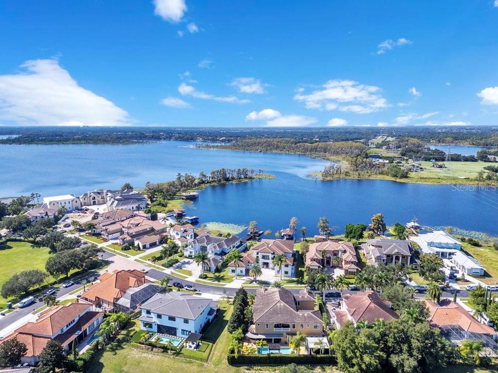 Photo of 5750 Emerington Cres, Orlando, FL 32819 (MLS # O6356206)