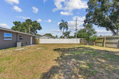 A home in PINELLAS PARK