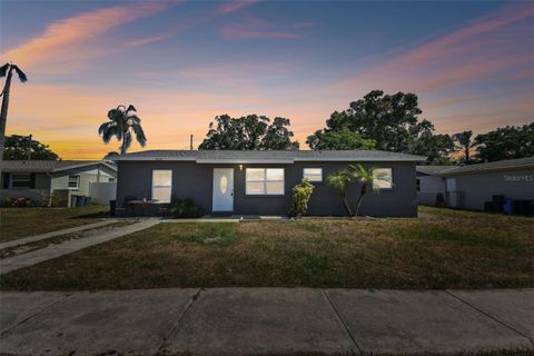 A home in PINELLAS PARK