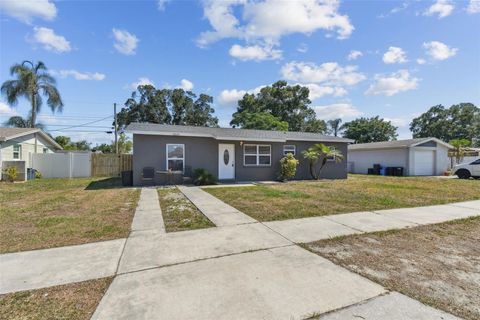 A home in PINELLAS PARK