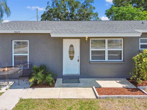 A home in PINELLAS PARK