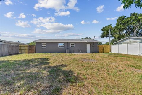 A home in PINELLAS PARK