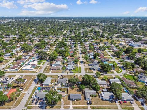 A home in PINELLAS PARK