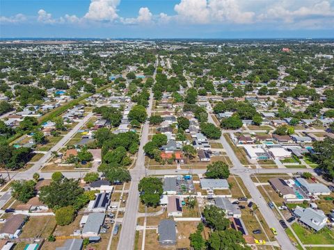 A home in PINELLAS PARK