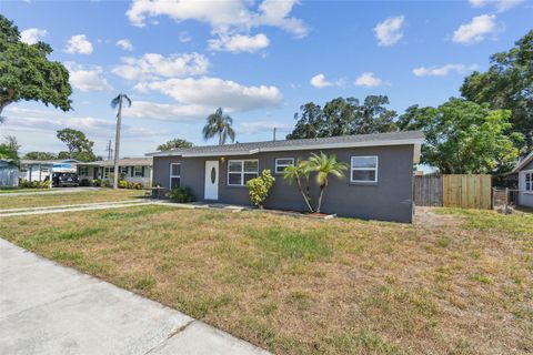 A home in PINELLAS PARK