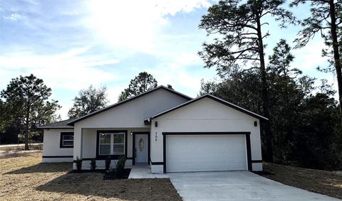 A home in OCALA