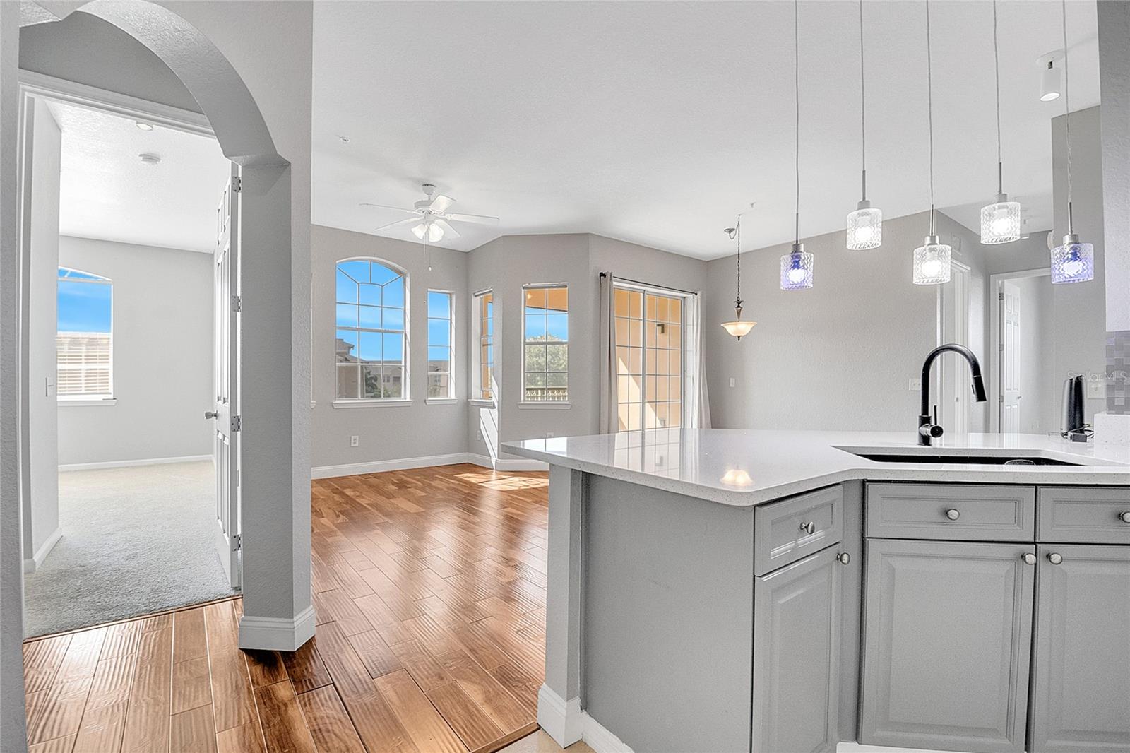 TERRACE RIDGE AT TOWN CENTER EAST CONDO - Residential