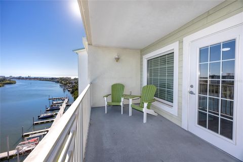 A home in INDIAN ROCKS BEACH