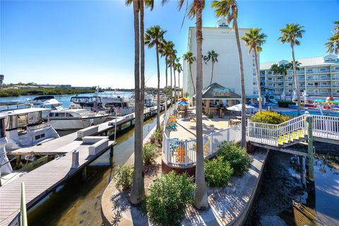 A home in INDIAN ROCKS BEACH