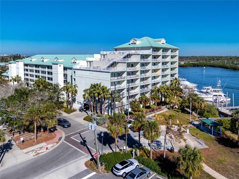 A home in INDIAN ROCKS BEACH